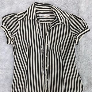Zara short sleeve shirt